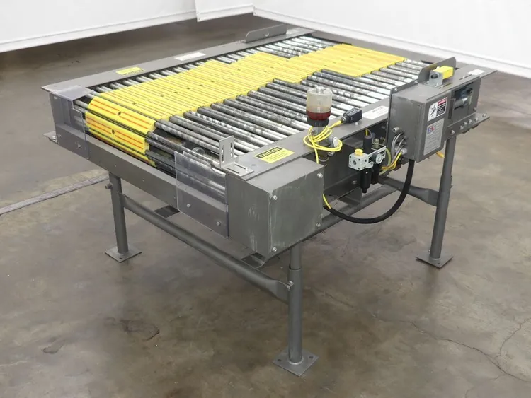 Used Stewart Systems 42A-BO-353 Conveyors Georgia US | Envoy Equipment LLC #1497009