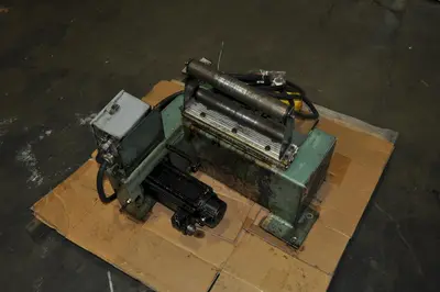 12" x .125 LITTELL SERVO FEEDER HEAD