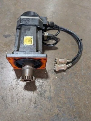 Used MITSUBISHI HC-MF73K-D53 Servo Motors Missouri US | Up Time Machines #1371690