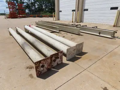 Used N/A _UNKNOWN_ Bridge & Overhead Cranes Indiana US | Arrow Industrial #1366915
