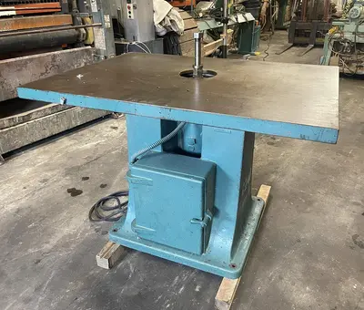 Used _UNKNOWN_ _UNKNOWN_ Shapers North Carolina US | Pruitt Machinery #1334525