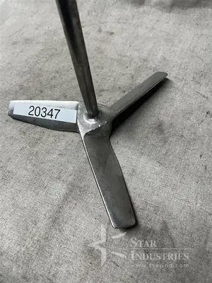 Used _UNKNOWN_ _UNKNOWN_ Agitator Shaft California US | Star Industries #1255898