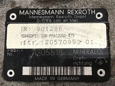 USED REXROTH 901286