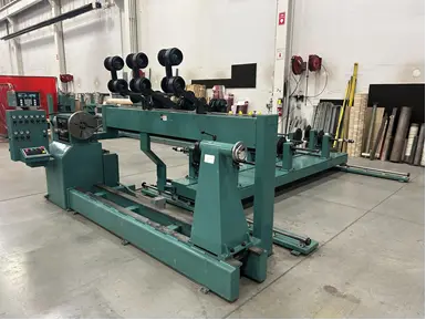 USED 1900 BROOMFIELD 400C
