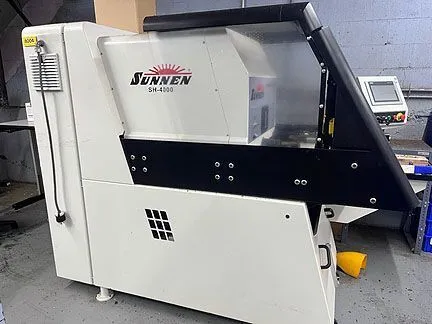 2021 SUNNEN SH-4000 Hones | Kaste Industrial Machine Sales