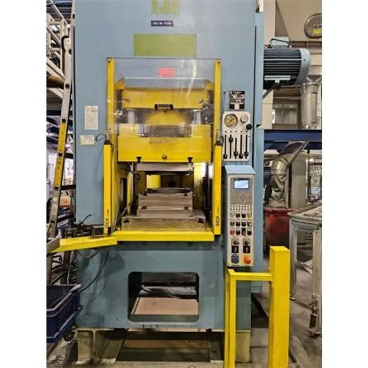 Used 1988 HANS SCHOEN NH 160 Press Brakes | UCY Industrial GmbH #387574