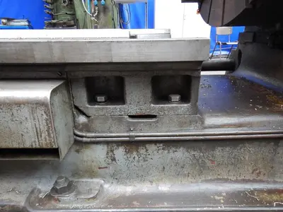 USED VDF E16 Ø 1800 X 8000 MM
