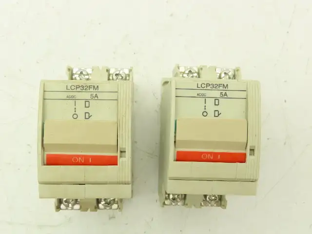 Used LS _UNKNOWN_ Circuit Breakers | Arrow Industrial #559357