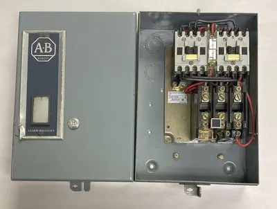 New | in-Stock ALLEN-BRADLEY 509-BAD Motors (misc) | Surplus Asset Holdings #1204742