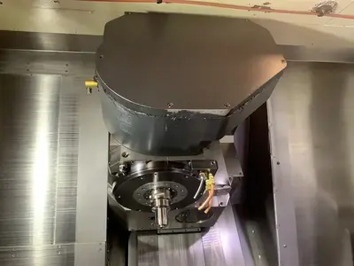2012 NAKAMURA-TOME Super NTJX 5-Axis Lathes | Toolquip, Inc. (5)