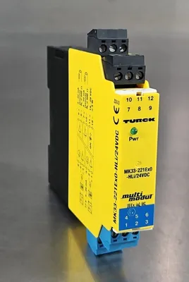 Used TURCK 024VDC PLC Processors | Palmetto Automation #1151756