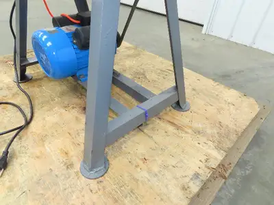 Used ALIBABA _UNKNOWN_ Grinders / Shredders - Food Indiana US | Arrow Industrial #1368049