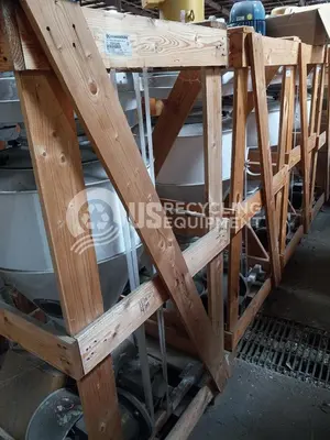 USED 2024 KONGSKILDE KIA 60 ASPIRATOR SYSTEM