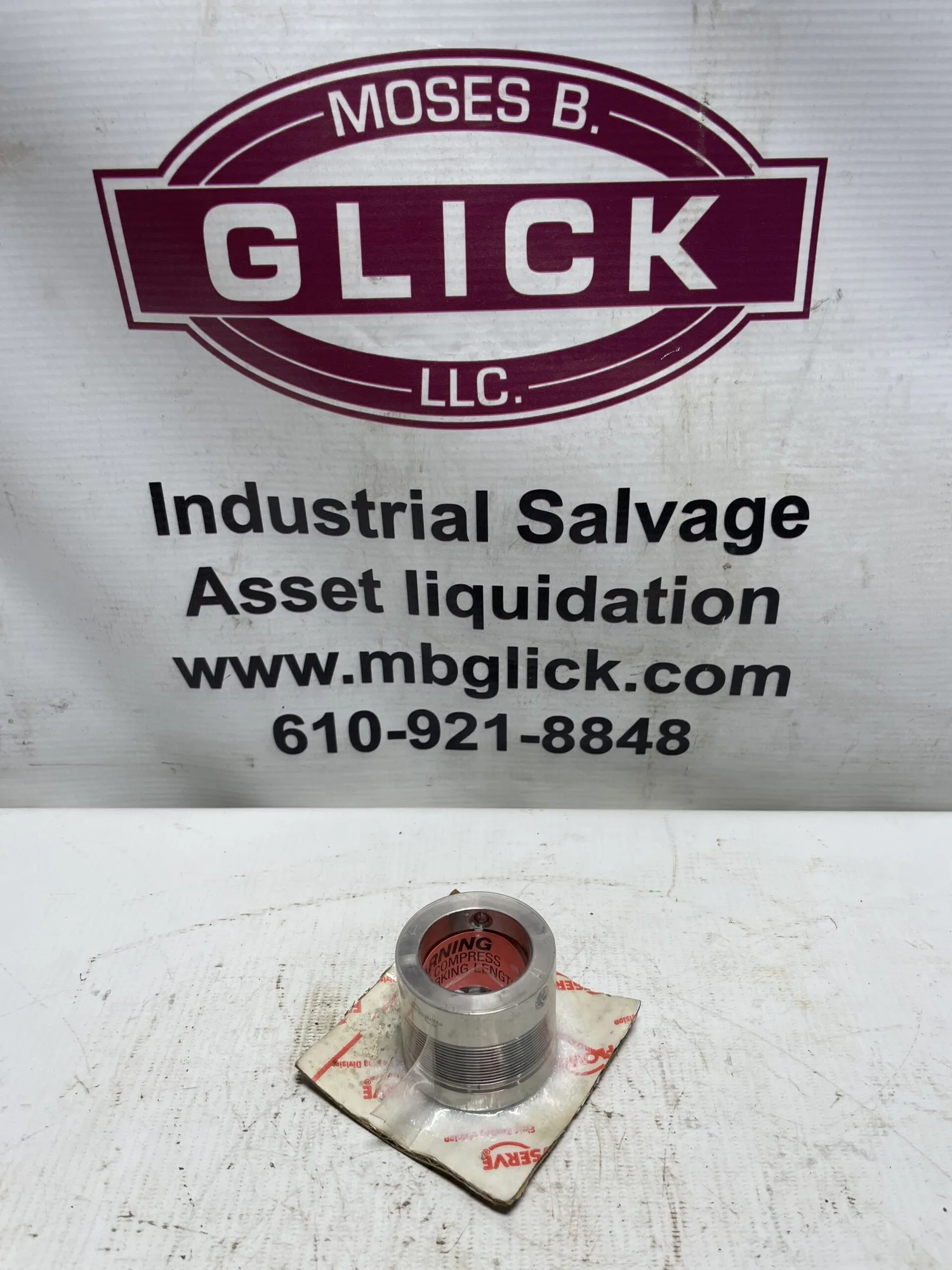Flowserve XI3B1375CX3 Mechanical Seal TIRM1375CX3  -NIB