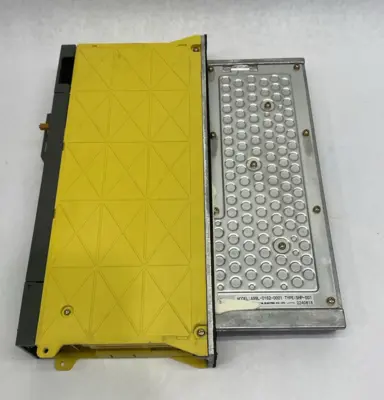 USED FANUC SERVO AMPLIFIER MODULE