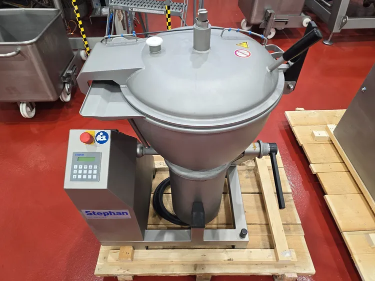 New | Build-to-Order 2025 STEPHAN UM 44 Commercial Food Processors Illinois US | M&M Equipment Corp. #1145537