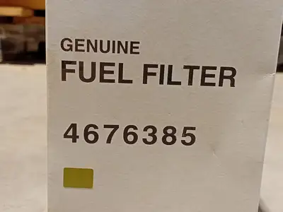 Fuel FIlter Element Kit 8-98143041-0, 4676385, 1-13240232-2