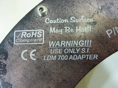 USED SPECTRUM ILLUMINATION MRL8.5-630