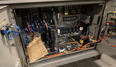 USED 2000 TOSHIBA EC110V21/2B