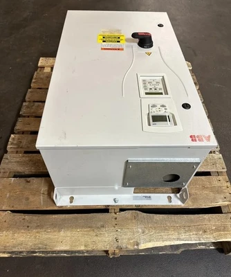 USED ABB ACH550-BCR-072A-4