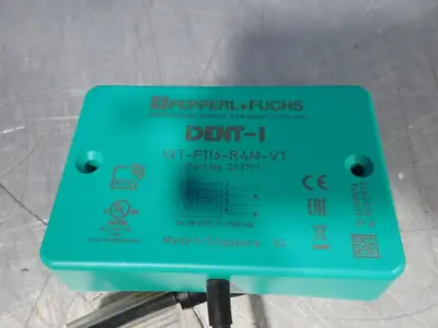 NEW PEPPERL+FUCHS IQTF116R4MV1