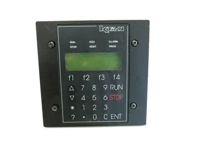 USED K-TRON 9184-60107 REMOTE DISPLAY 918460107