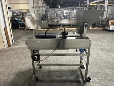 Used CREATIVE DESIGN CDMIB100 Tablet Inspection Tables Ohio US | HGR 24 #729555