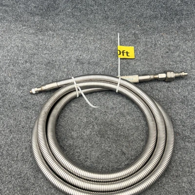 Used AirGas Y15-8PFLX120MM Misc Industrial Equipment California US | Davliegogo LLC #1710398