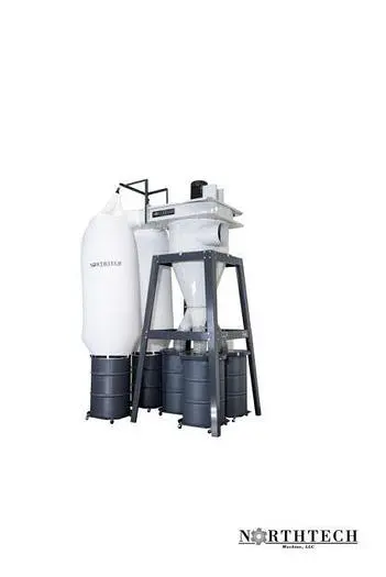 NT-2ST15XL DUST COLLECTOR