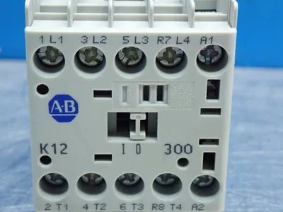 New | in-Stock ALLEN BRADLEY 100K12D300 PLC Contactors | HGR 24 #753599