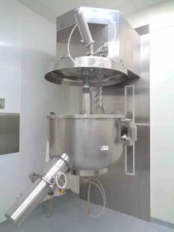Used VECTOR GMX-600 Granulators New Jersey US | Phoenix Equipment Corp 3 #175281