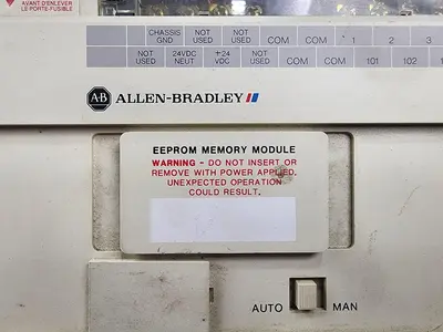 USED ALLEN-BRADLEY 1745-LP154