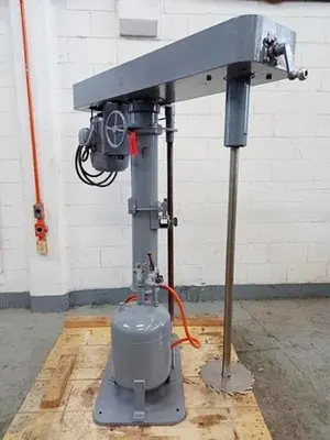 Cowles High Speed Dissolver