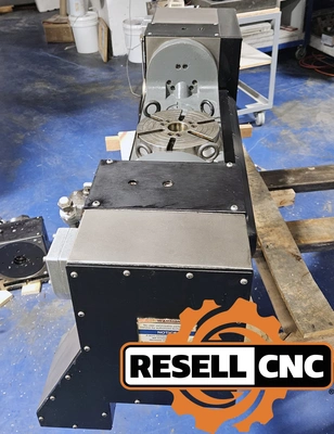 USED 2010 Haas TR-210