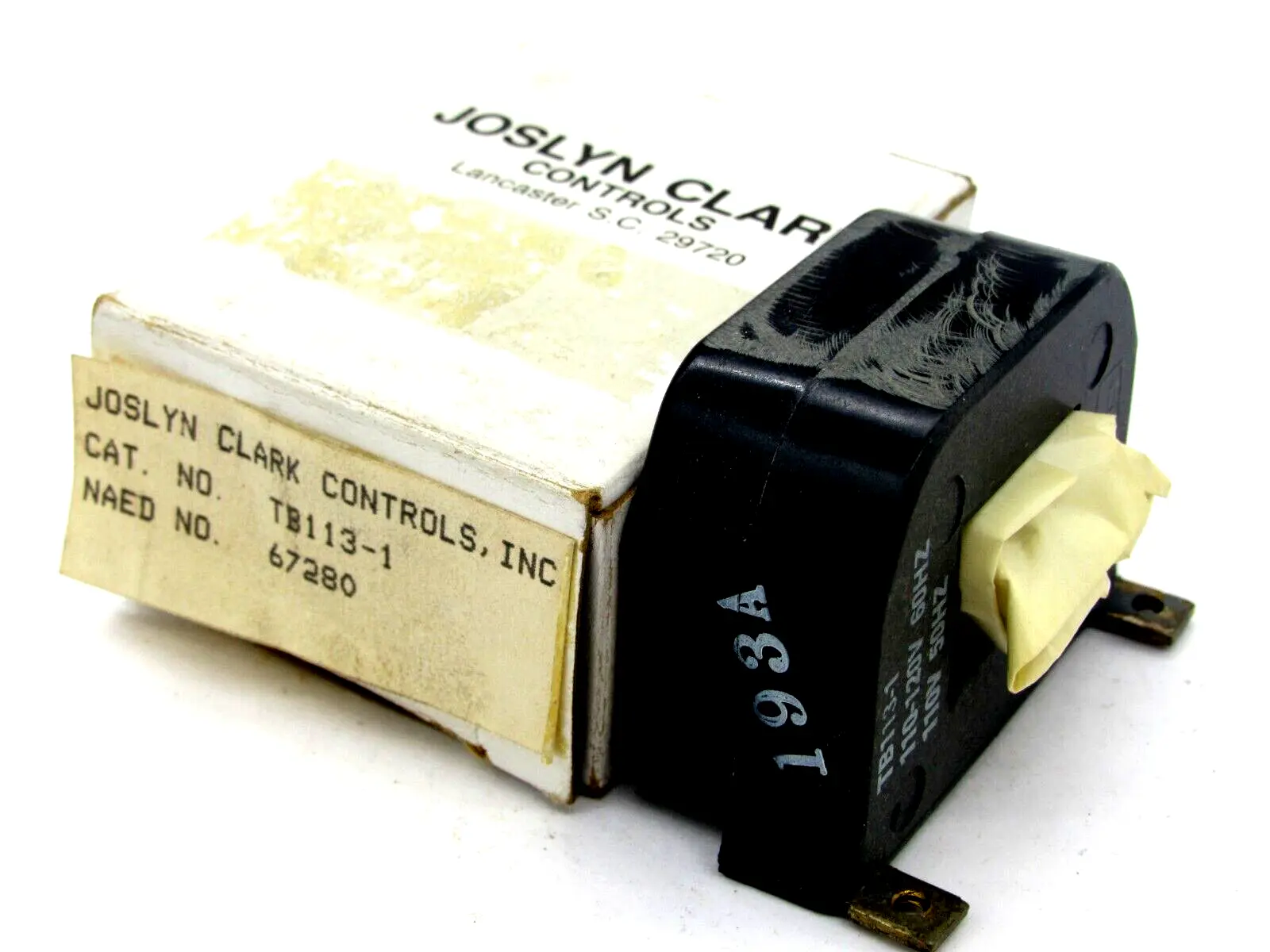 NEW JOSLYN CLARK TB113-1 COIL TB1131