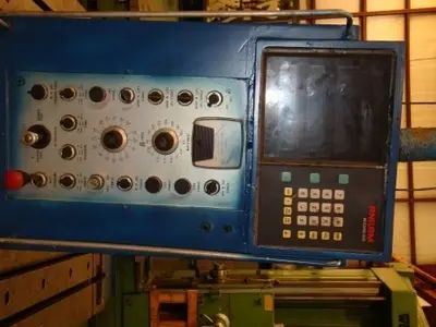 USED 1963 GIDDINGS & LEWIS 65E4T
