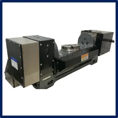 USED MITSUBISHI SIGMA-5 TR160 5TH AXIS