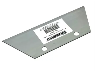 NEW WESTWARD REPLACEMENT SCRAPER BLADE 8″ HIGH CARBON STEEL