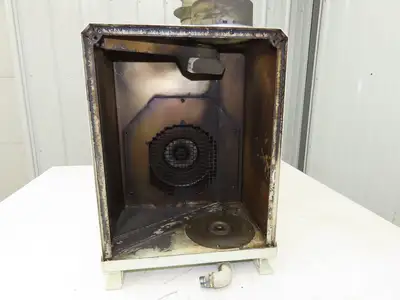 Kuraco EUN-10 Oil Mist Collector Unit 220V 3Ph 4.75" Inlet 0.4kw