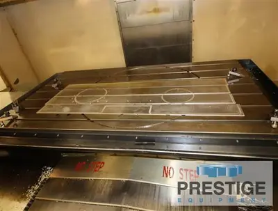USED 2007 HAAS VF-8/50