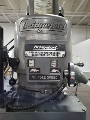 BRIDGEPORT EZ Trak DX 3 Axis Mills, CNC | Machinery Central (16)