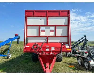 Used MEYER _UNKNOWN_ Silage Wagons Iowa US | Keast Enterprises #1360423