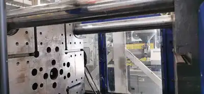 2018 HAITIAN MA3200II Injection Molding Horizontal/Vertical | Machinery Network (3)