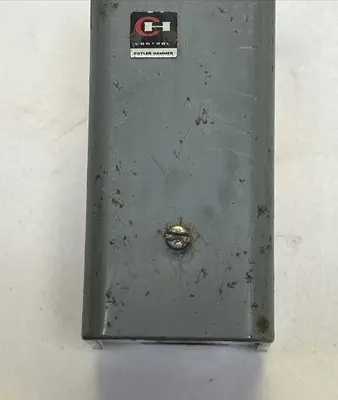 Used CUTLER-HAMMER 10260H151A Miscellaneous Equipment (Electrical & Power) Ohio US | Surplus Asset Holdings #1236688