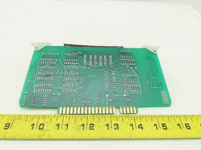 Futronix 1206 ECS Output Card Circuit Board PCB Numeric Readout