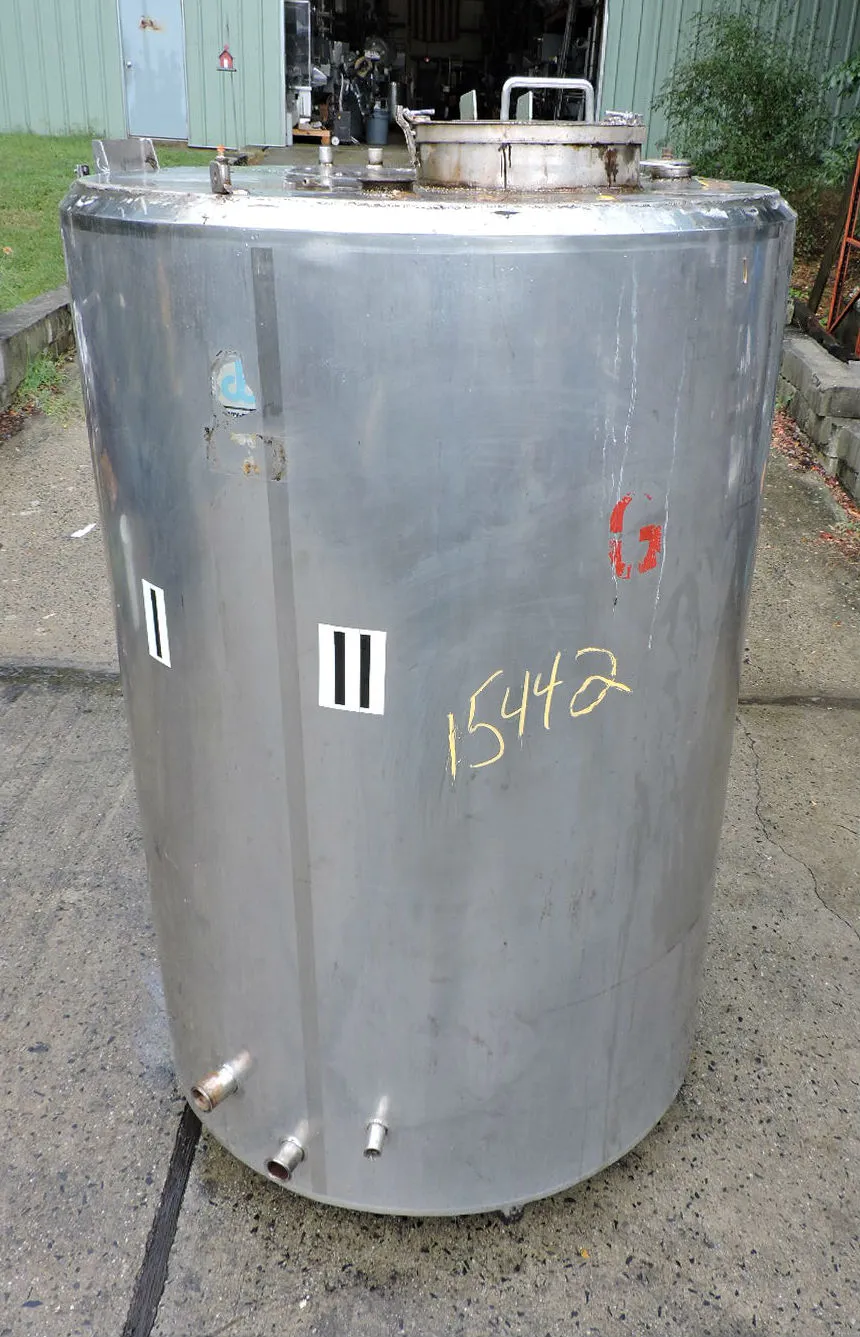 USED CHERRY BURRELL 500EP