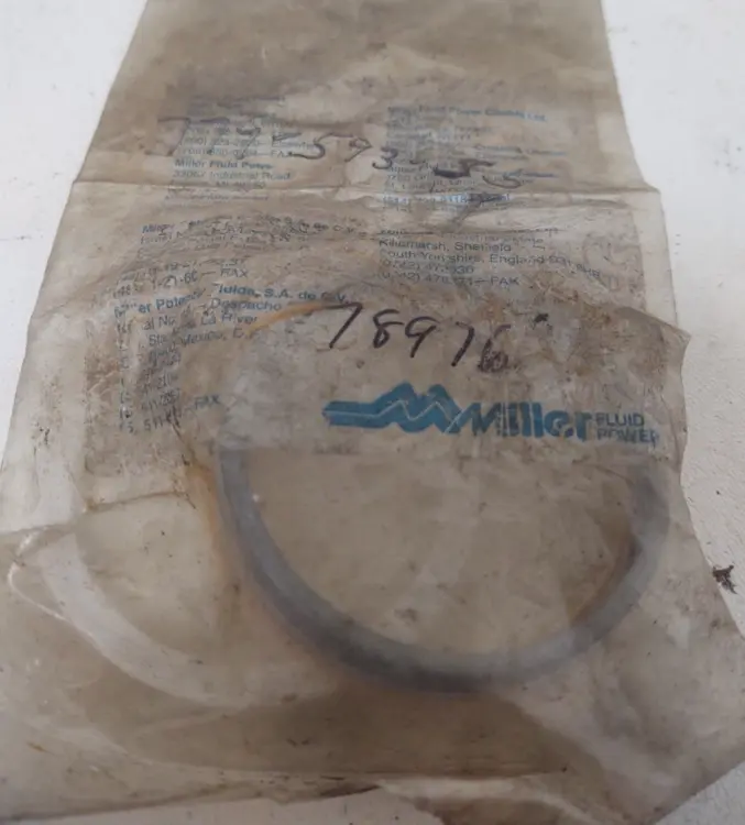 New | in-Stock Miller Fluid Power 779-593-55 Seals & Gaskets Kentucky US | Edwards Industrial Repair #974605
