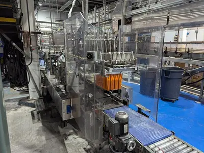USED HMS 360 PACKER
