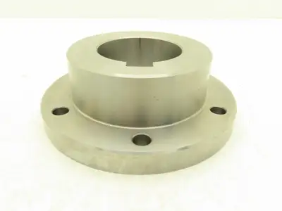 Amerigear Series 200F Flexible Gear Coupling Hub 2-7/8" Keyed Bore 7" Flange