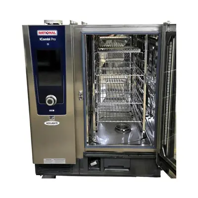 USED RATIONAL ICOMBI PRO LM100DG-AXXXX